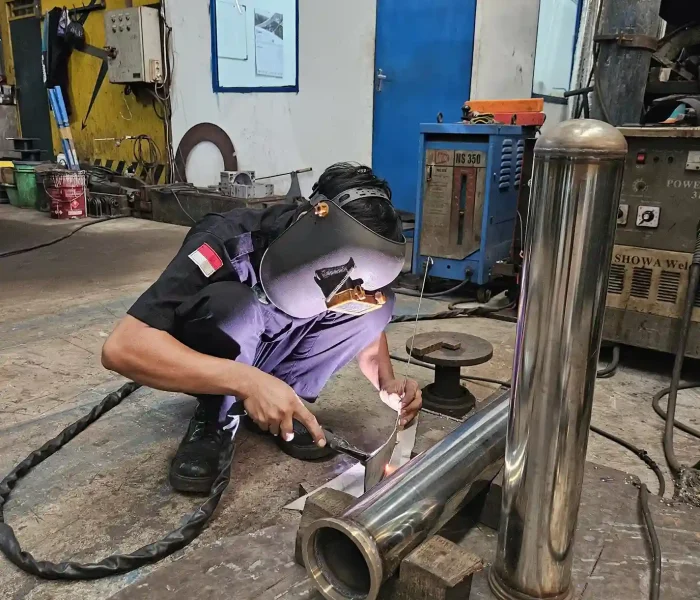 Maintenance Mesin